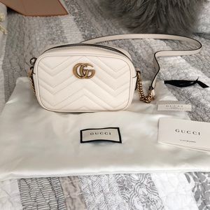 GG Marmont Matelasse Mini Bag